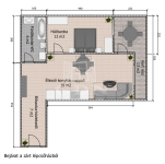 Budapest VI. kerület Lakás (téglaépítésű)