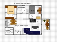 Baja Lakás (téglaépítésű)