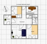 Érsekcsanád Családi ház