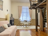 Budapest I. kerület Lakás (téglaépítésű)