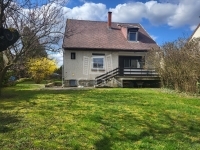 Gencsapáti Családi ház