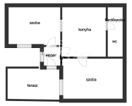 Budapest XX. kerület Lakás (téglaépítésű)