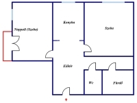 Székesfehérvár Lakás (panel)