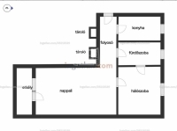 Budapest IX. kerület Lakás (téglaépítésű)