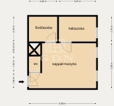 Budapest XVI. kerület Lakás (téglaépítésű)