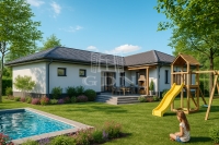 Kecskemét Családi ház